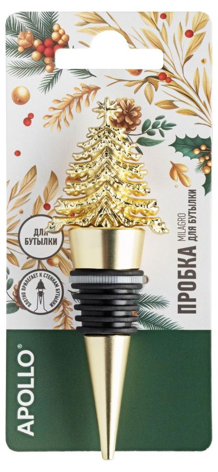 Пробка для бутылки Apollo Teatro, 1 шт