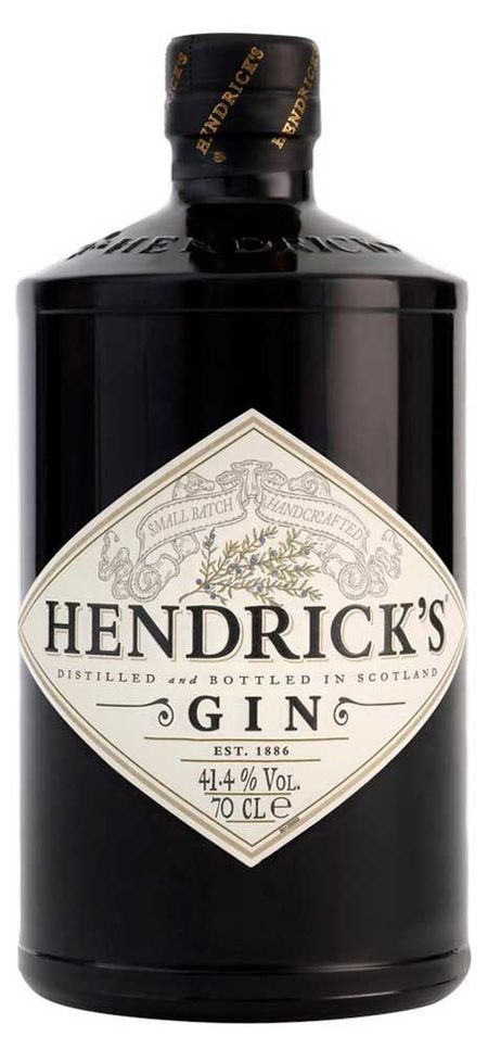 Джин Hendrick`s Великобритания, 0,7 л