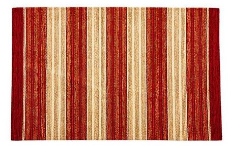 Ковер Cleopatra Лаос в полоску ,55х85 см