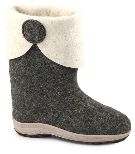 Валенки женские Элегия подошва ТЭП хаохуэй чжоу элегия смерти