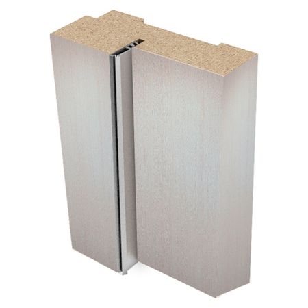 Коробка дверная Милан (Вертикаль) 70х26х2070 мм финишпленка дуб сантана с петлями (2,5 шт.) ольга валерьевна чередниченко милан 3 е изд испр и доп