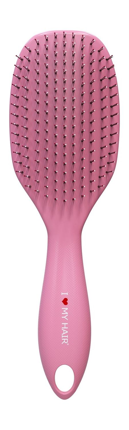 I Love My Hair Spider Classic 1502 L Розовая