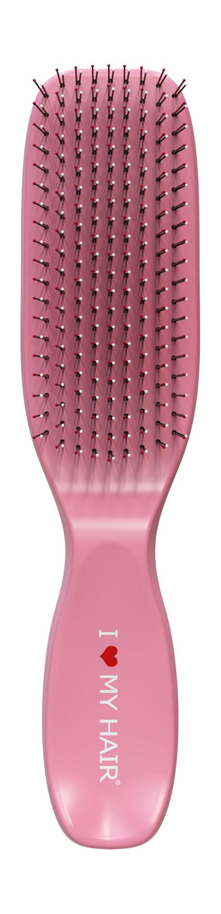 I Love My Hair Spider Classic 1501 М Розовая