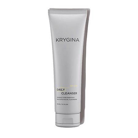 Гель для лица KRYGINA COSMETICS Очищающий гель для лица DAILY CLEANSER