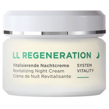Крем для лица ANNEMARIE BORLIND Крем для лица ночной восстанавливающий Ll Revitalizing Night Cream