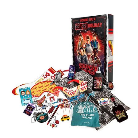 Набор детский CINEREPLICAS Адвент-календарь «Очень странные дела» Stranger Things дела тайной канцелярии дашкевич в