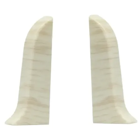 Заглушка левая и правая Artens Дуб Фавор 55 мм 2 шт. левая и правая крышка аккумулятора мотоцикла с зажимами для harley sportster xl883 xl1200 2014 2021