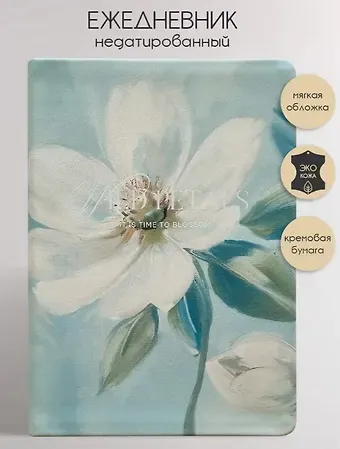 Ежедневник недат. А5 160л 140*200 