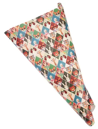 Бумага упаковочная 70*100см 