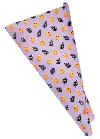 Бумага упаковочная 70*100см 