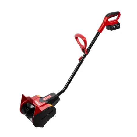 Снегоуборщик аккумуляторный Elitech СМ 2030АК 31 см 20В