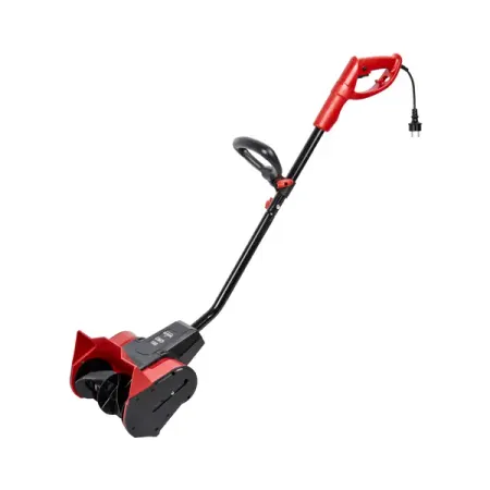 Снегоуборщик электрический Elitech СМЭ 100 26 см 1300 Вт