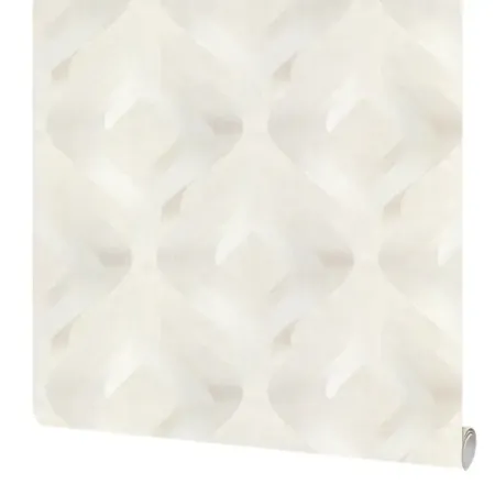 Обои флизелиновые Энигма бежевые 1.06 м 75294-22