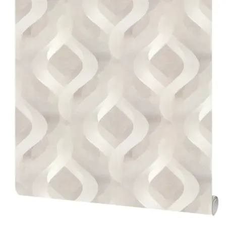 Обои флизелиновые Энигма коричневые 1.06 м 75294-28