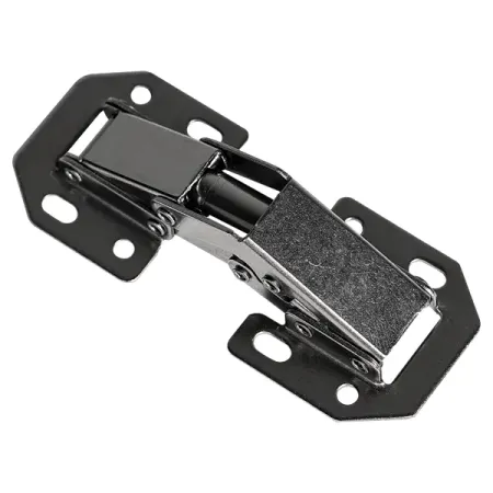 Петля быстрого монтажа Jet без врезки 33x77 мм 2 шт.