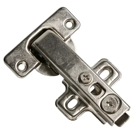 Угловая петля для фальшпанелей Jet Clip-On 180° дверные петли imango 165 170 175 градусов для шкафов из стали