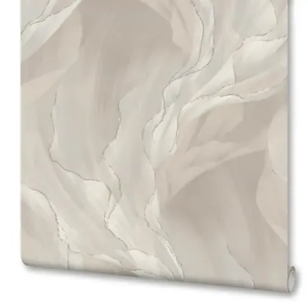 Обои флизелиновые Артекс Идиллия темно-бежевые 1.06 м 11318-03