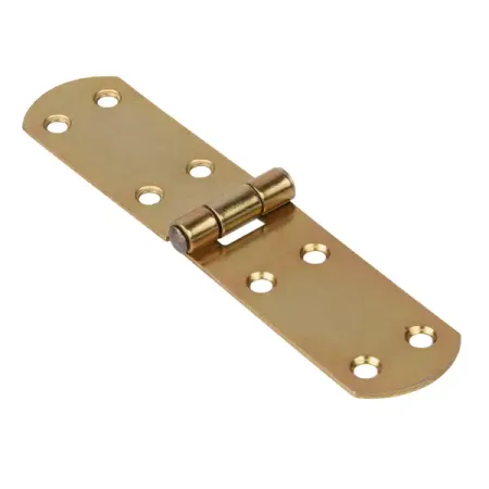 Петля французская оцинкованная 160x35x2 мм bseed французская настенная розетка 16а