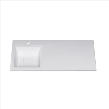 Раковина на стиральную машину Florentina Терни 100 см левая