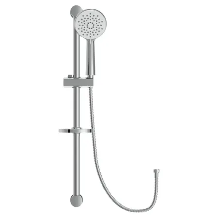 Душевой комплект Lara Cersanit 3 режима хром