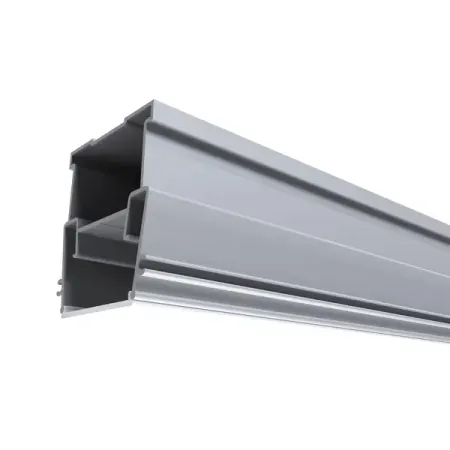 Профиль центральный Apeyron алюминиевый 40x45 мм 2 м