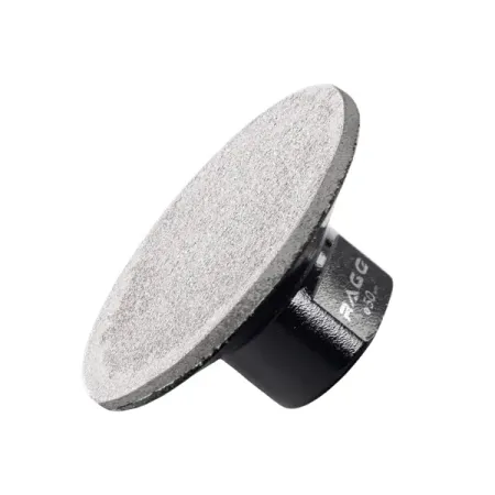 Чашка алмазная сплошная по керамограниту Rage 559607 М14x50 мм