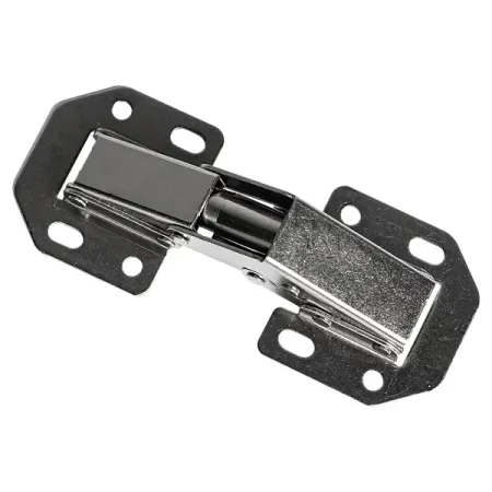 Петля быстрого монтажа Jet 40x105 мм быстрого монтажа 2 шт.