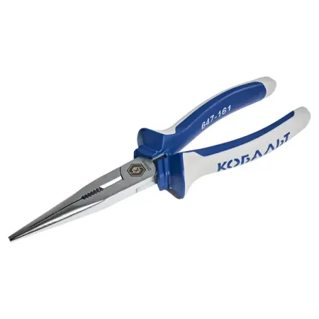 Длинногубцы Кобальт 647-161 200 мм