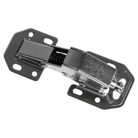 Петля быстрого монтажа Jet 40x105 мм 2 шт.