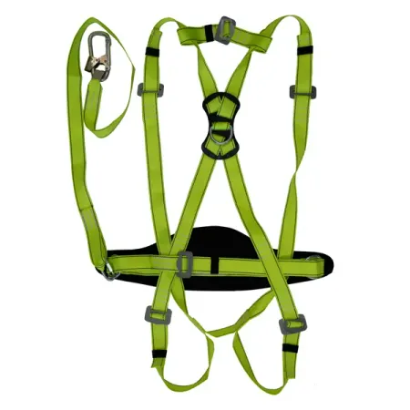 Пояс страховочный УСП-2ЖР Строп А анатолий а аграфенин зелёный пояс славы