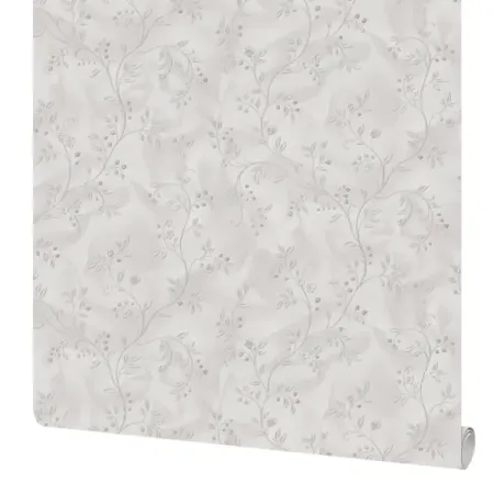 Обои флизелиновые Московская обойная фабрика Ника бежевые 1.06 м 4378-3