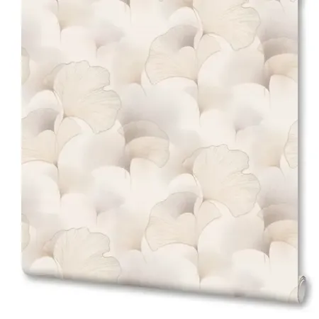 Обои флизелиновые Артекс Аллюр бежевые 1.06 м 11314-02