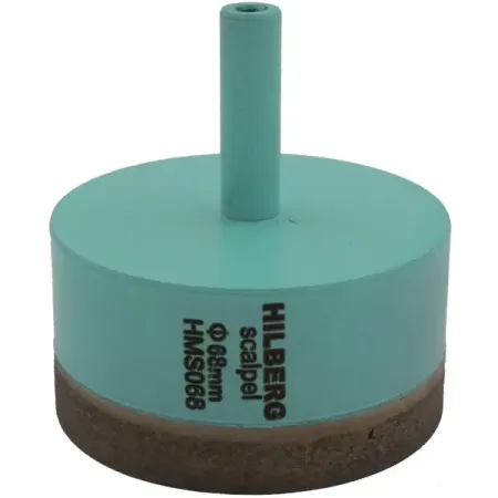 Коронка по керамограниту алмазная Hilberg HMS068 68 мм