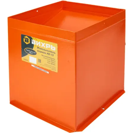 Измельчитель кормов Вихрь ИК-10, 1350 Вт татьяна николаевна асминкина основные технологии первичной переработки животных учебное пособие