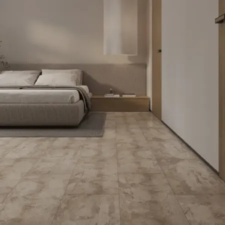 SPC плитка Natisston Травертин 34 класс толщина 4 мм 2.23 м²