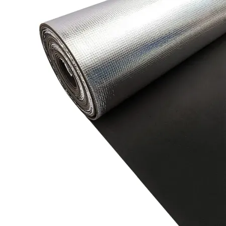 Подложка под напольное покрытие 1 мм 10 м² ЭВА