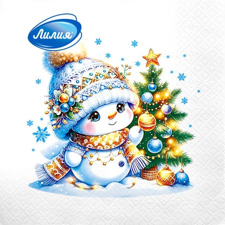 Салфетки Лилия няшка 33х33 см 2сл 20л клаудио фернандес араос выбирать сильнейших почему это так важно так трудно и как этому научиться том 67