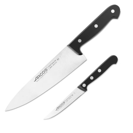 Набор ножей Arcos 10 см, 20 см, 2 шт