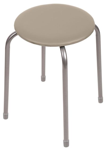 Табурет Каждый день бежевый