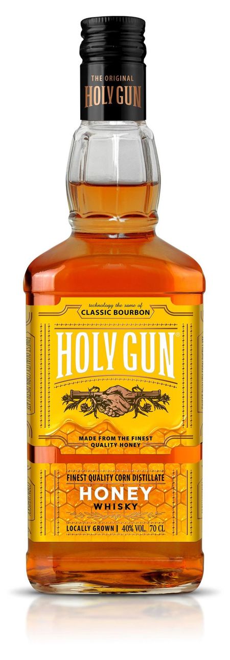 Виски Holy Gun Honey Россия, 0,7 л амброз бирс a holy terror