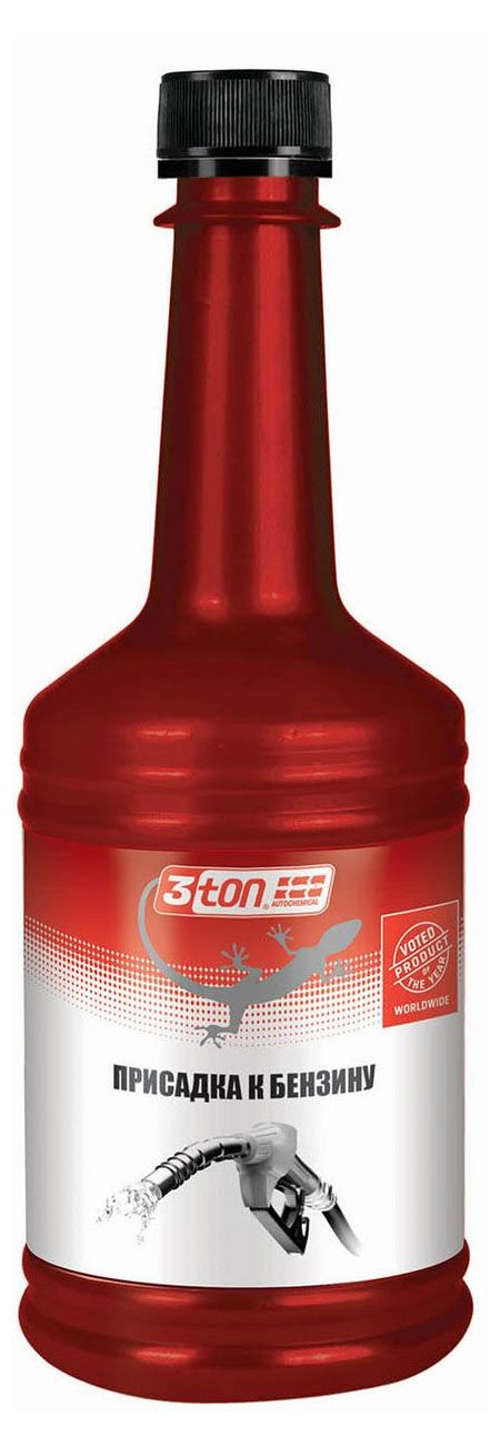 Присадка к бензину 3ton ТТ-312, 354 мл холодное оружие русской армии системы 1817 года