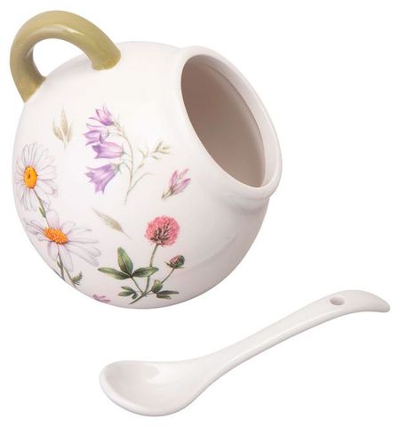 Солонка Agness Flower Story, 170 мл