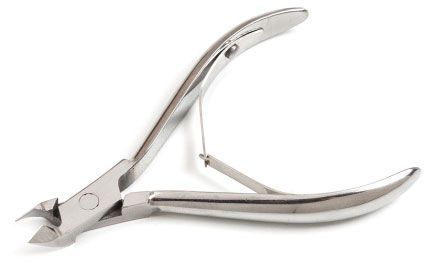 Кусачки маникюрные Estetika B002 S