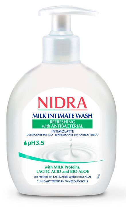 Гель для интимной гигиены Nidra, 300 мл