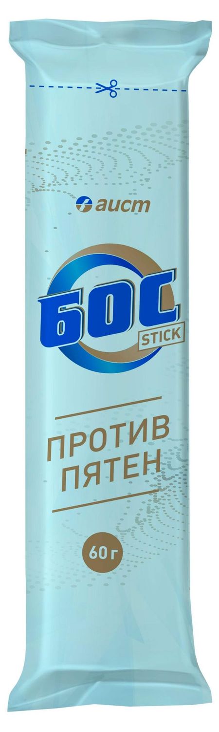 Пятновыводитель БОС Stick карандаш, 60 г