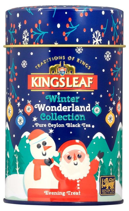 Чай черный Kingsleaf Evening treat, 50 г