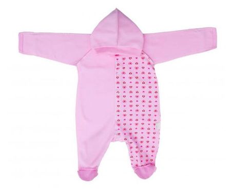 Комбинезон Мелонс р.74, 1 шт в ассортименте