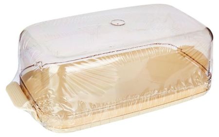 Масленка Полимербыт, 17,5х8,3 см