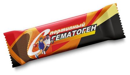 Гематоген Народный спортивный, 40 г