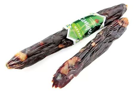 Колбаса сыровяленая Самирель Махан из конины халяль, 150 г